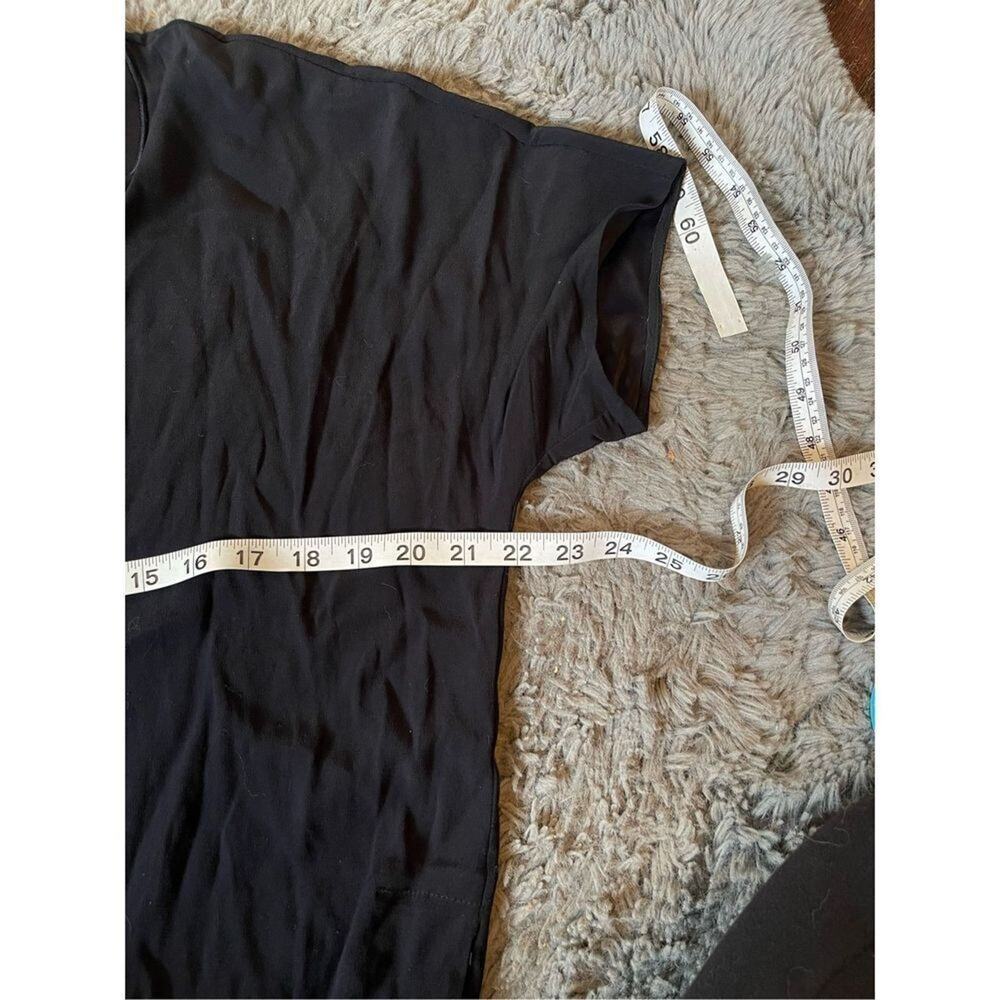 Vince womens side‎ pocket mini shift dress size medium - Picture 4 of 6